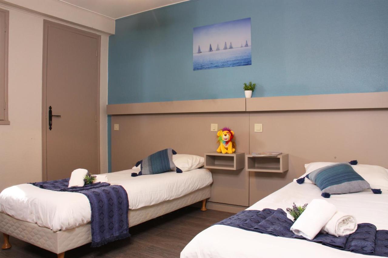 Hotel Azureva La Londe les Maures Extérieur photo