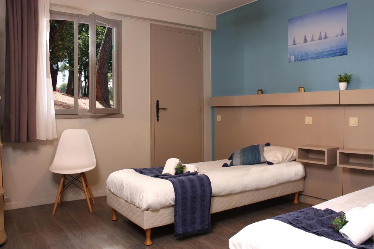 Hotel Azureva La Londe les Maures Extérieur photo