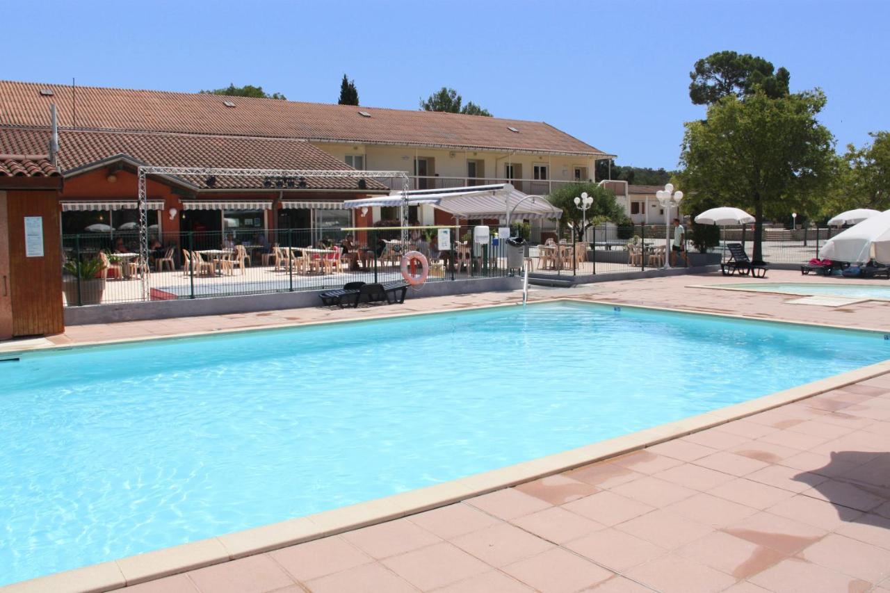 Hotel Azureva La Londe les Maures Extérieur photo