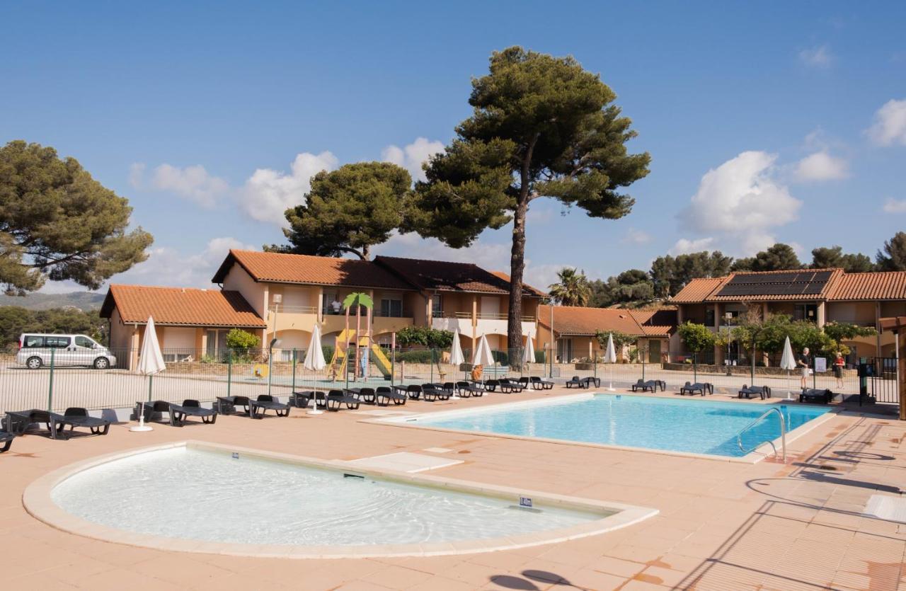 Hotel Azureva La Londe les Maures Extérieur photo