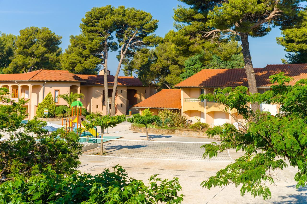 Hotel Azureva La Londe les Maures Extérieur photo