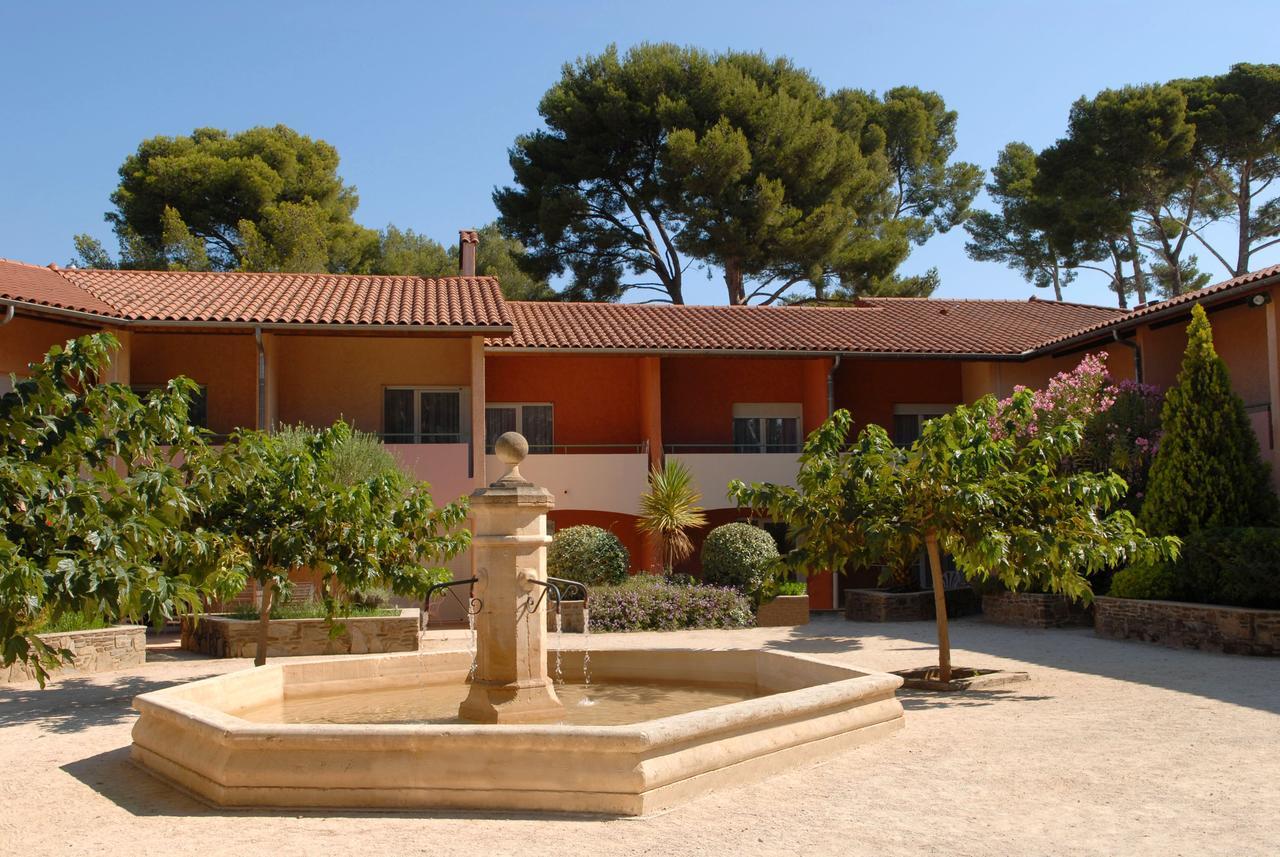 Hotel Azureva La Londe les Maures Extérieur photo
