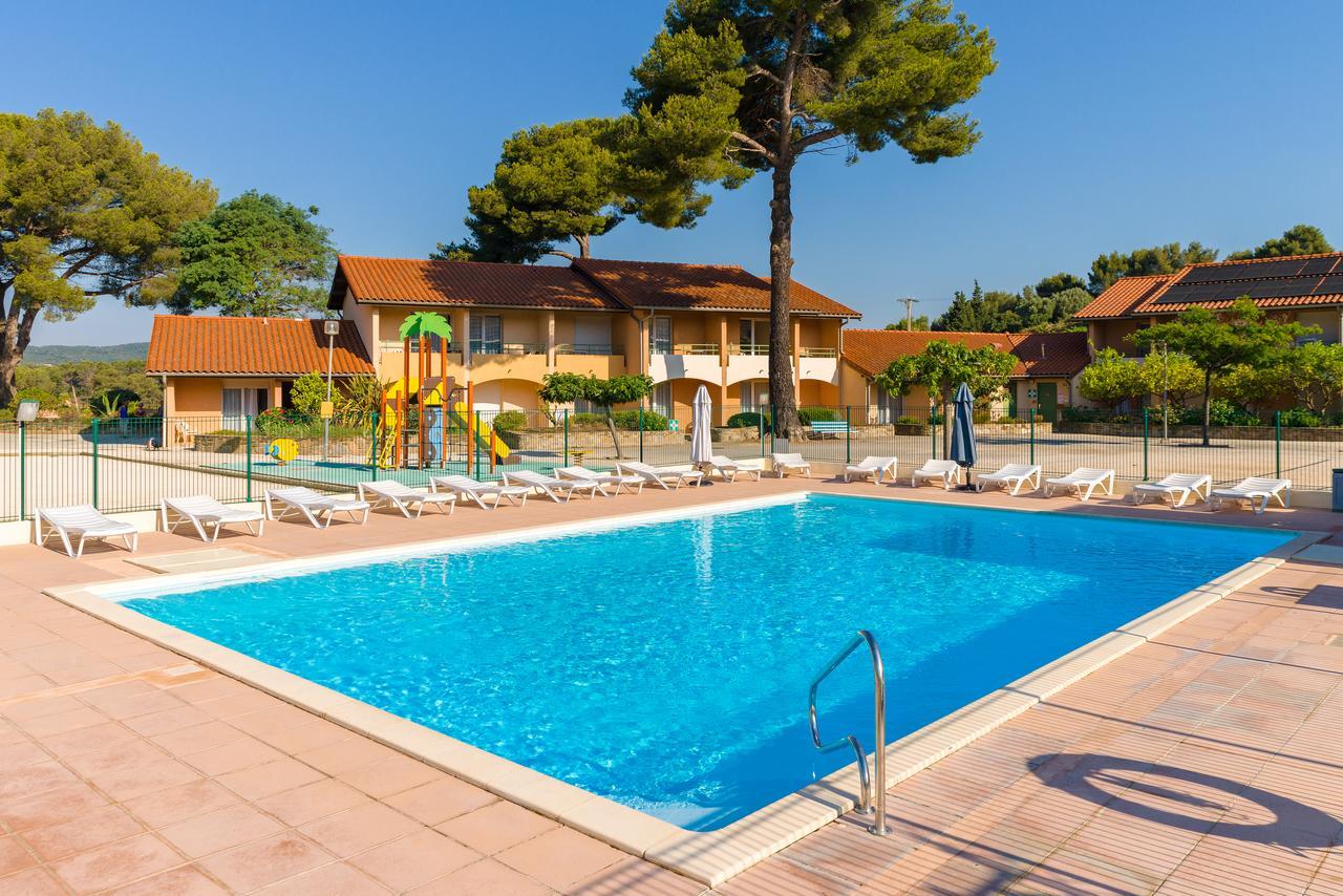 Hotel Azureva La Londe les Maures Extérieur photo