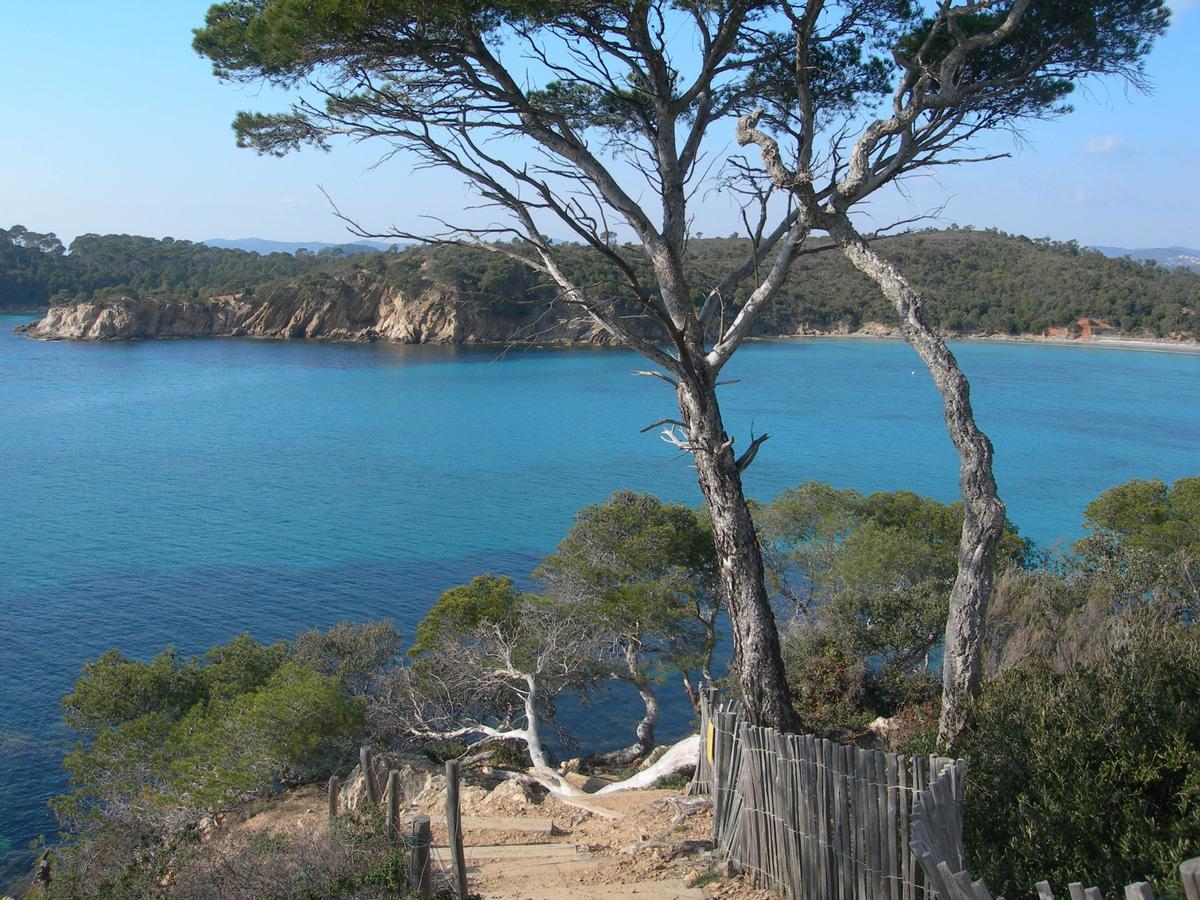 Hotel Azureva La Londe les Maures Extérieur photo