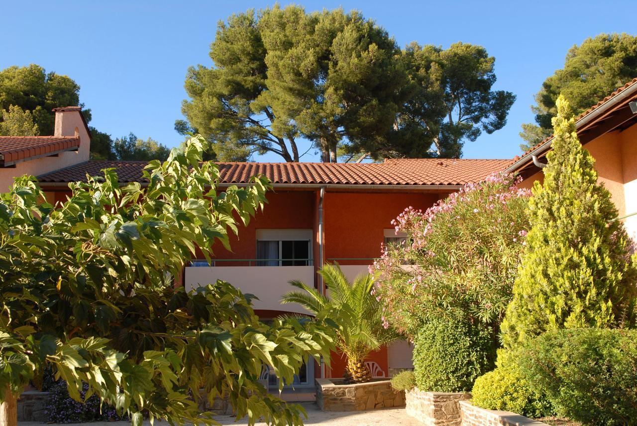 Hotel Azureva La Londe les Maures Extérieur photo
