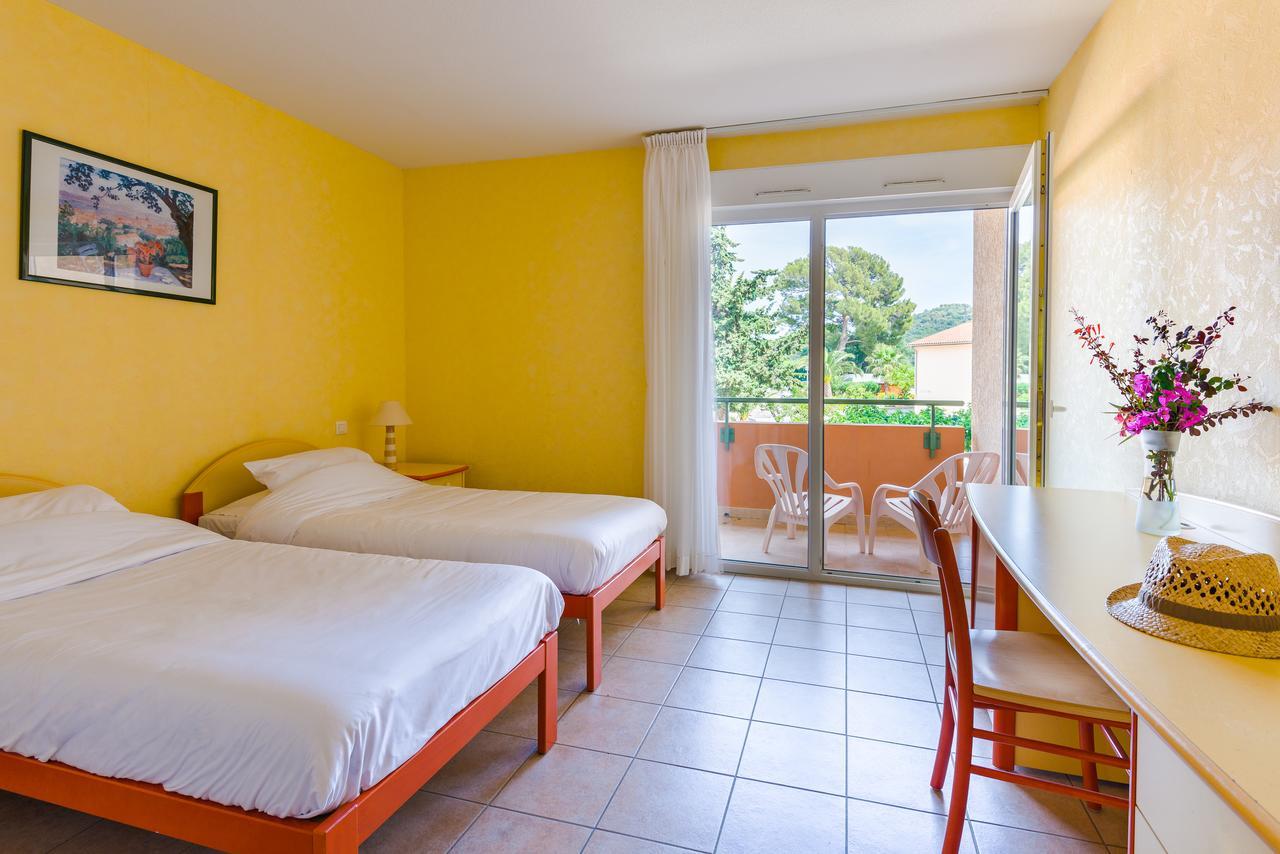 Hotel Azureva La Londe les Maures Extérieur photo